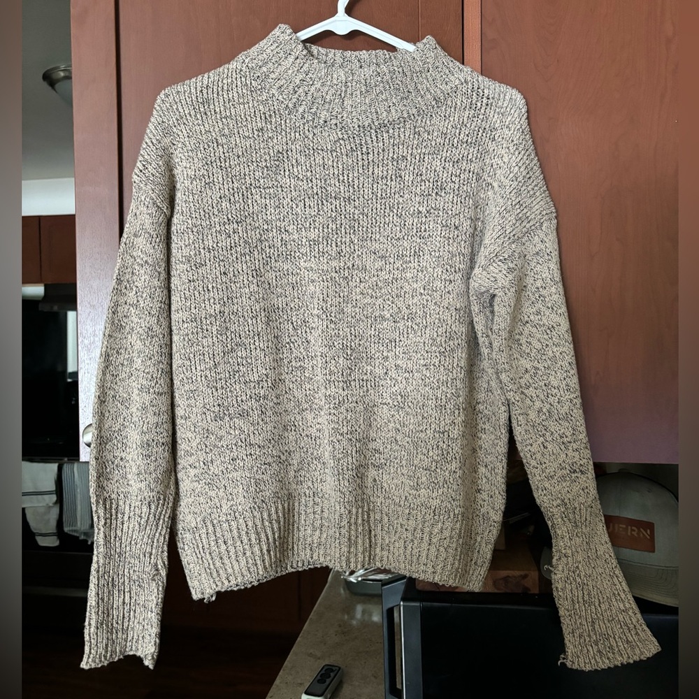 Knit Turtle Neck